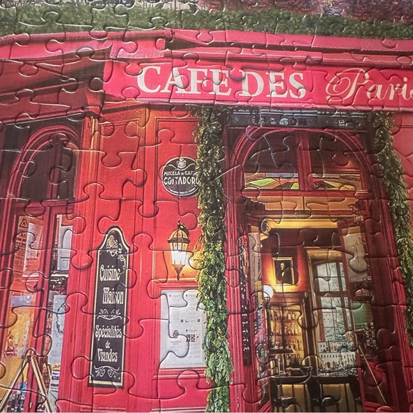 500 piece Paris puzzle - Picture 9 of 14